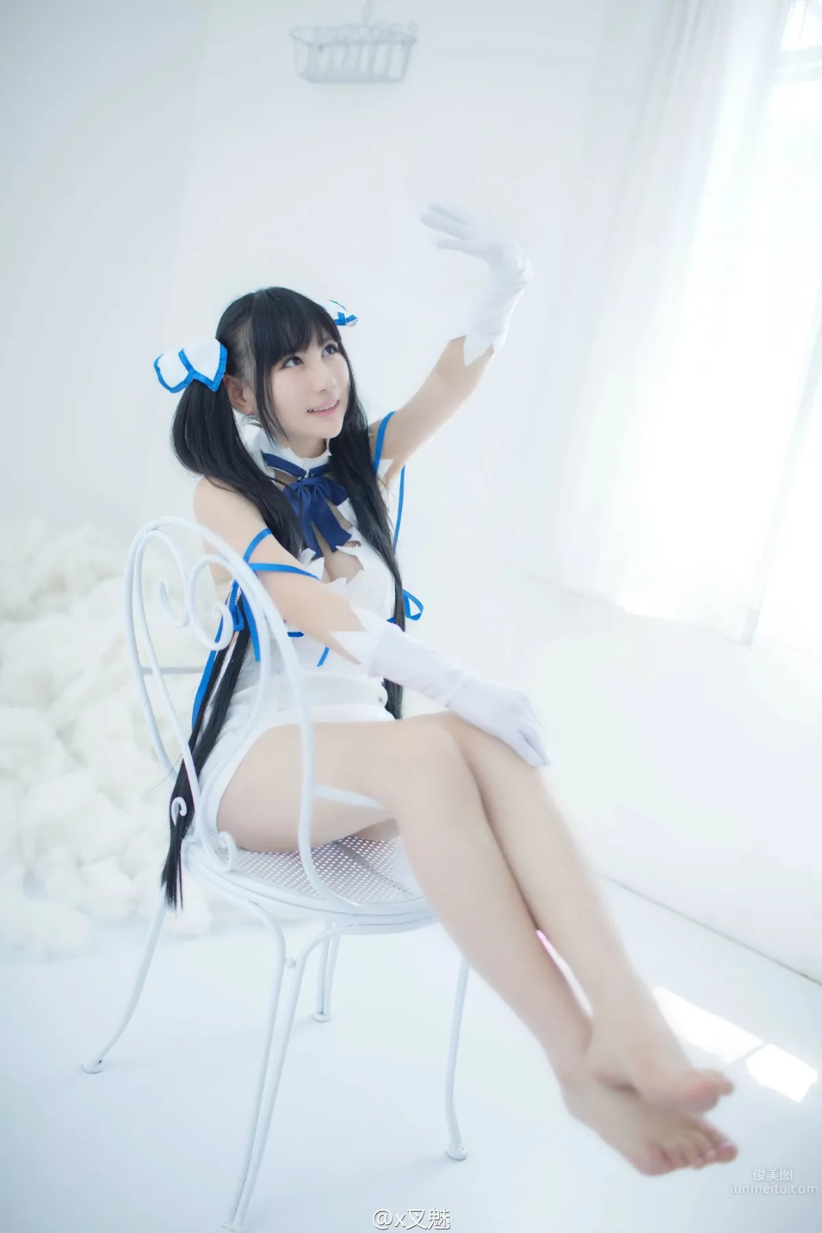 x Chamei: x Cos photo 18