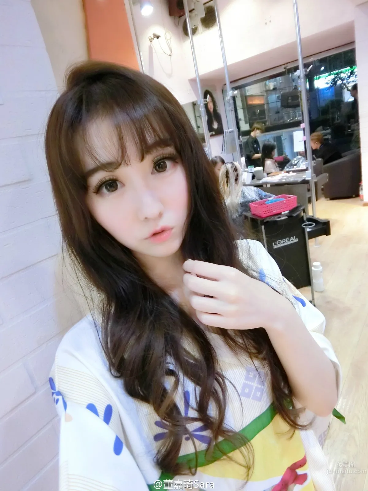 Dong Jiaqi: Sara photo 32
