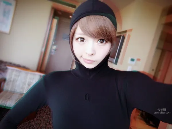 卡莉怪妞- 非主流美女私房照 5