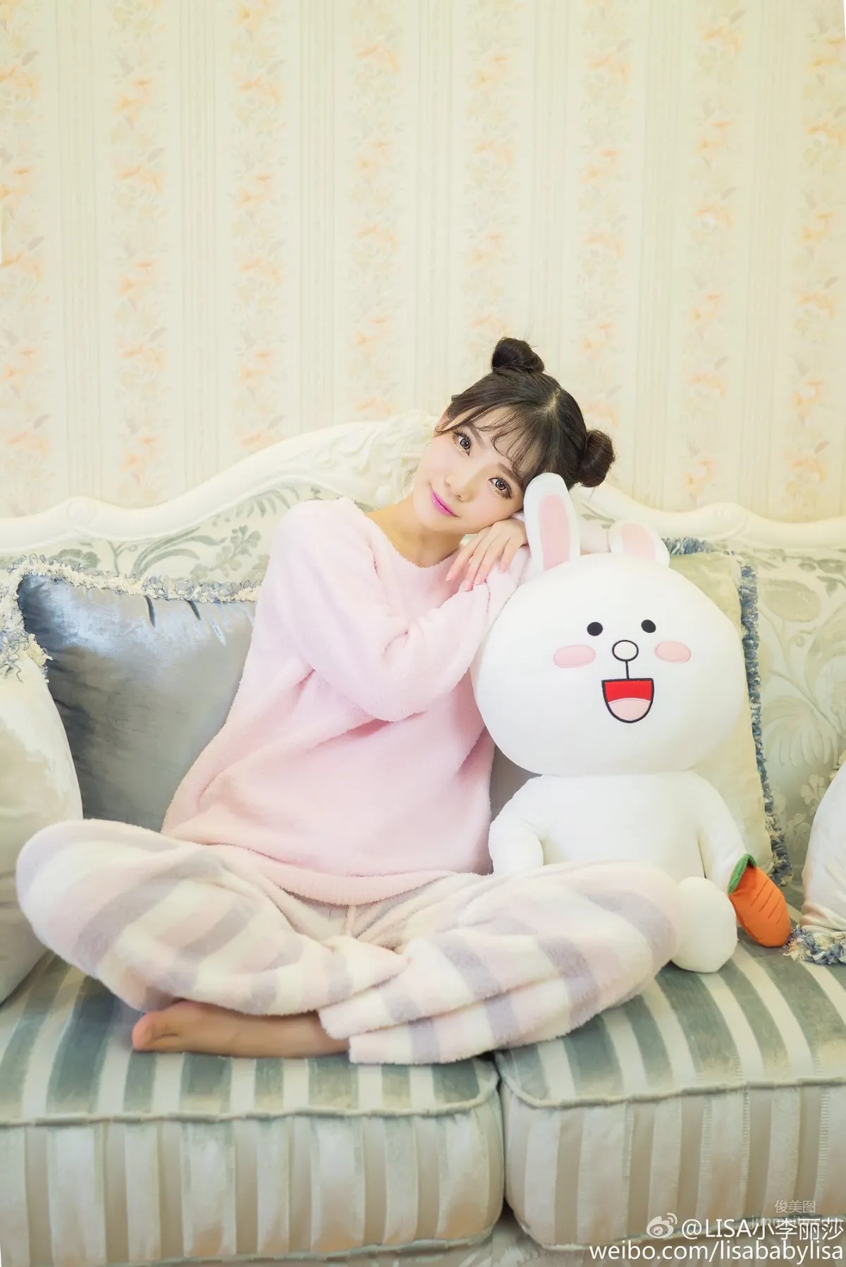 小李丽莎LISA- 萌系骨精灵美艳女神写真_20