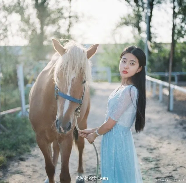孙忆雯Even- 典雅脱俗唯美写真_33
