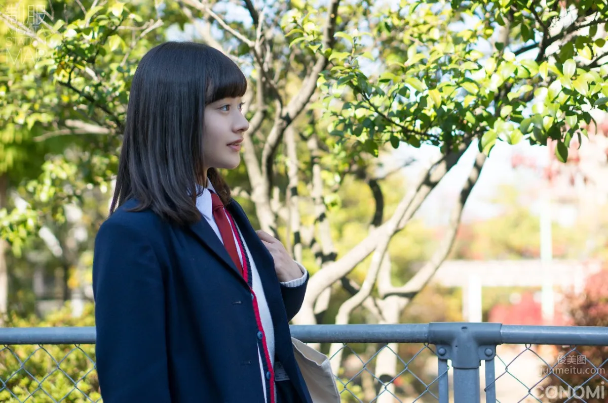 Minami Kato, NGT48 Smiling Beauty photo 10