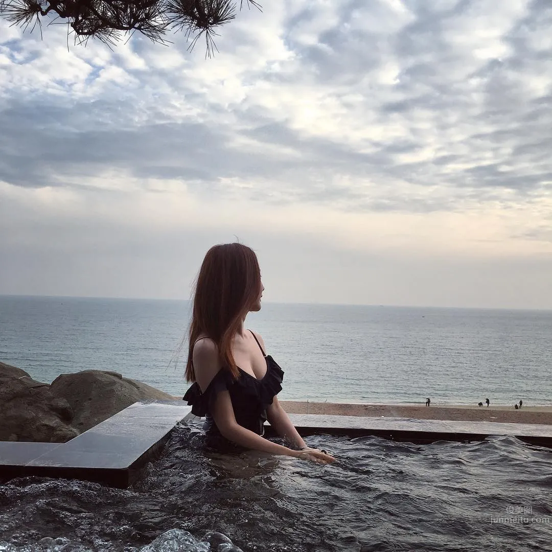 Hyemi- 清新韓國模特兒 就是要這樣的女朋友 40