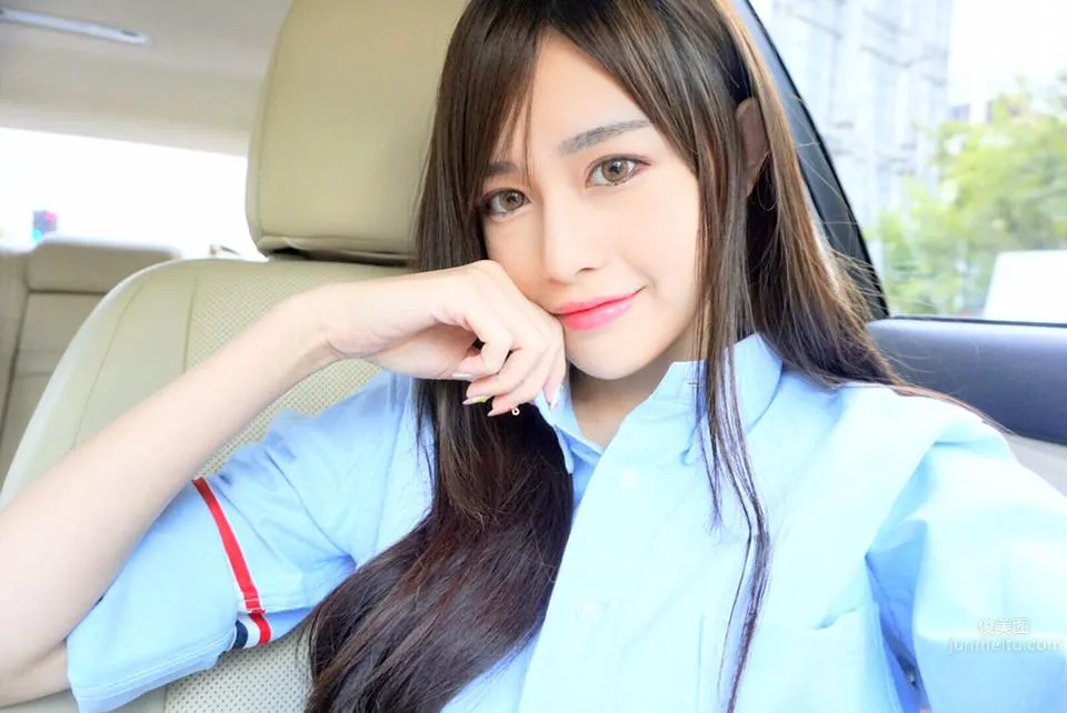 韓小澀(翁依玲)- 槟城之花私房照 16