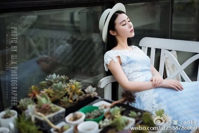 Xuanxuan Cecilia - Weibo Private Shoot Photos photo 18