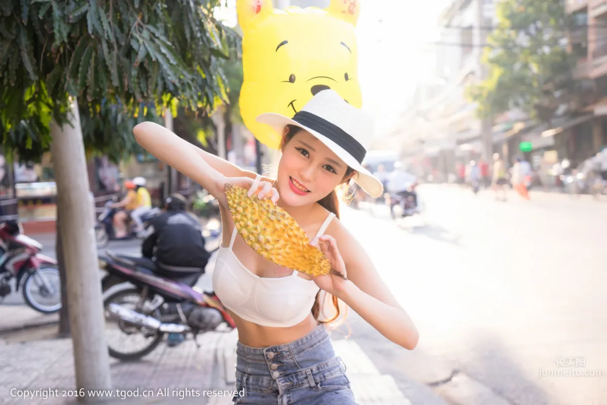 Wangqiaoen Abby: TGOD photo 14