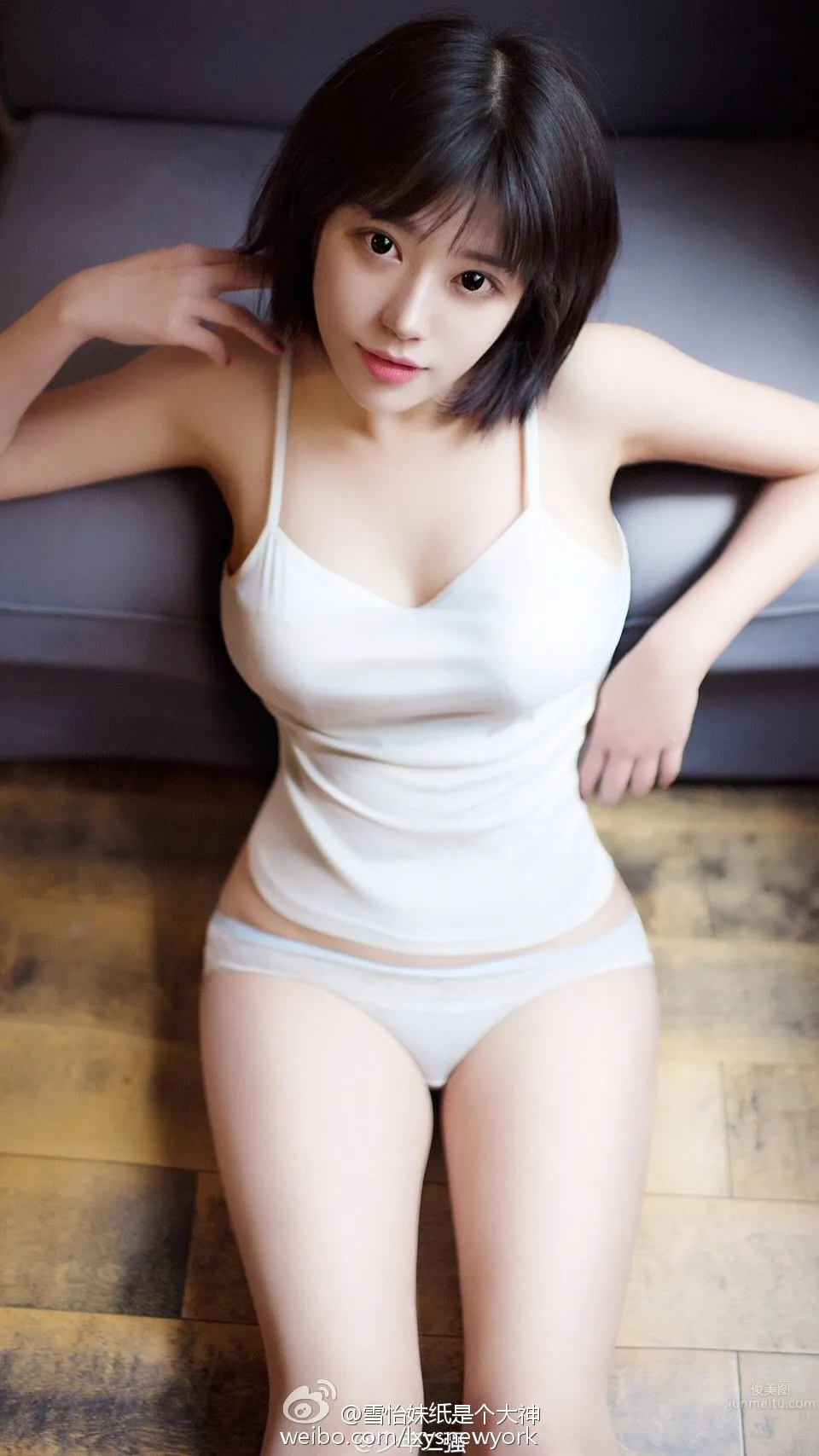 雪怡妹纸- 微博私房写真_8