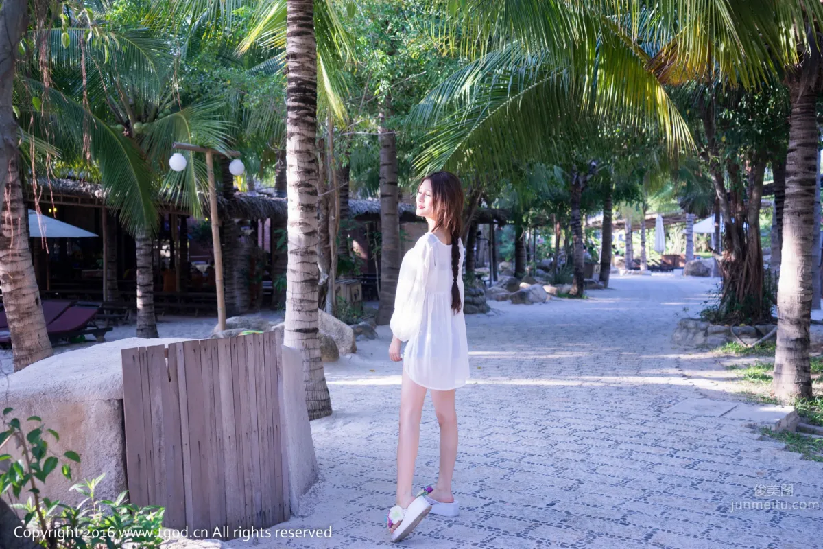 Wangqiaoen Abby: TGOD photo 45