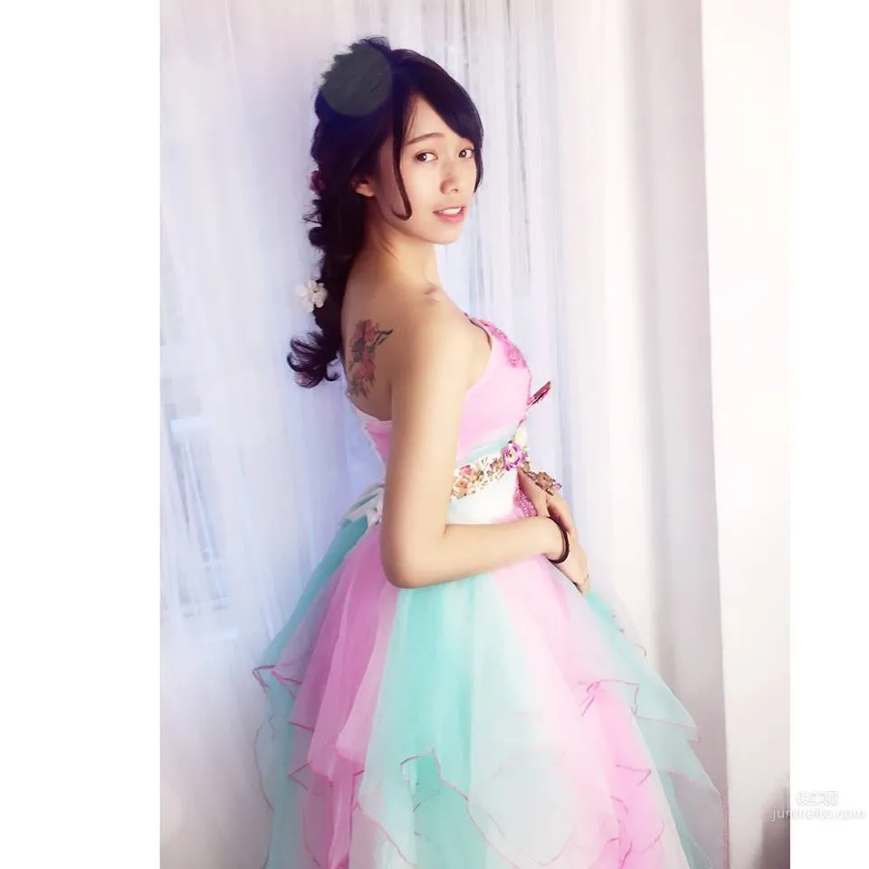 Peng Chuyan: Anna photo 9