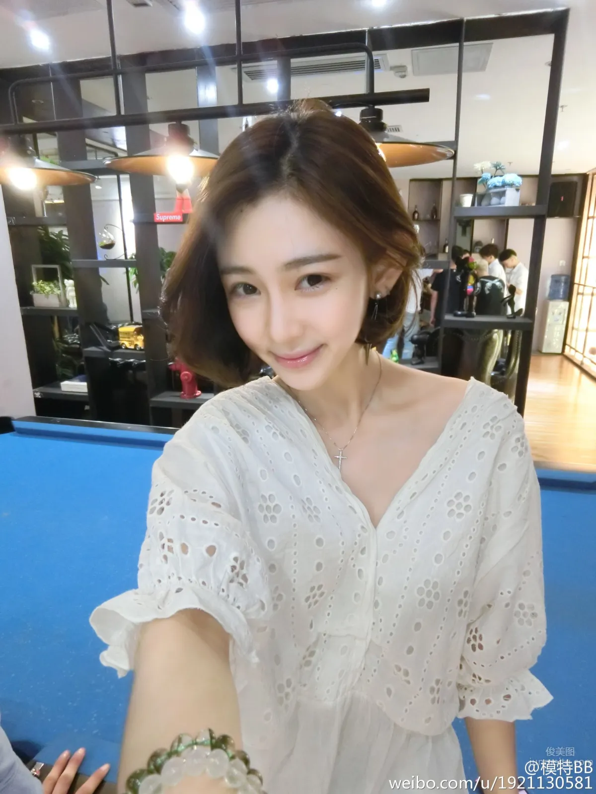 Huanghui BIBI - Internet Celebrity Goddess Super Beautiful Private Photos photo 20