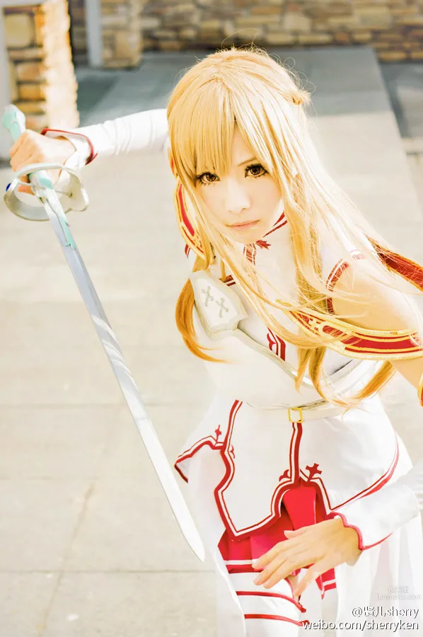 Xianer sherry: Coser photo 12