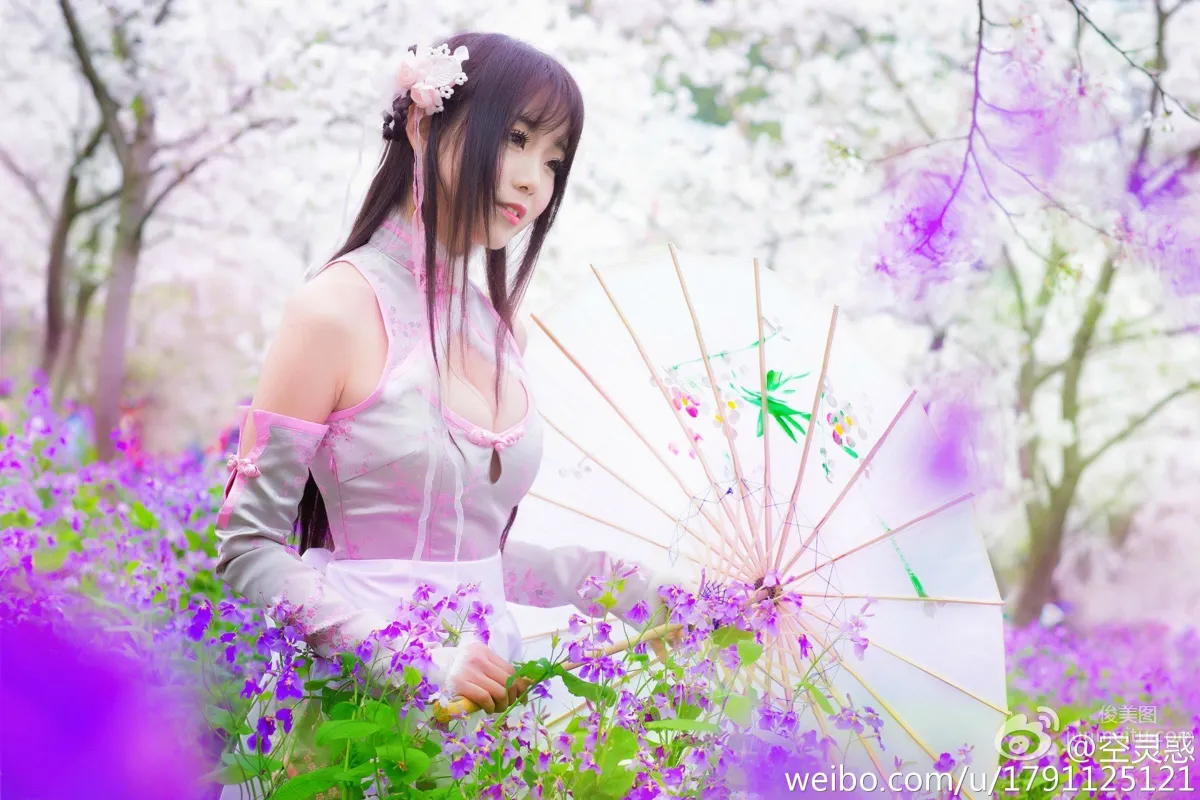 Kong Linghuo: Coser photo 31