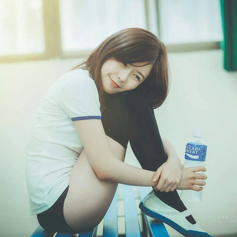 Lin Yuzhen, Tamkang University Number One Beauty Private Shoot photo 21
