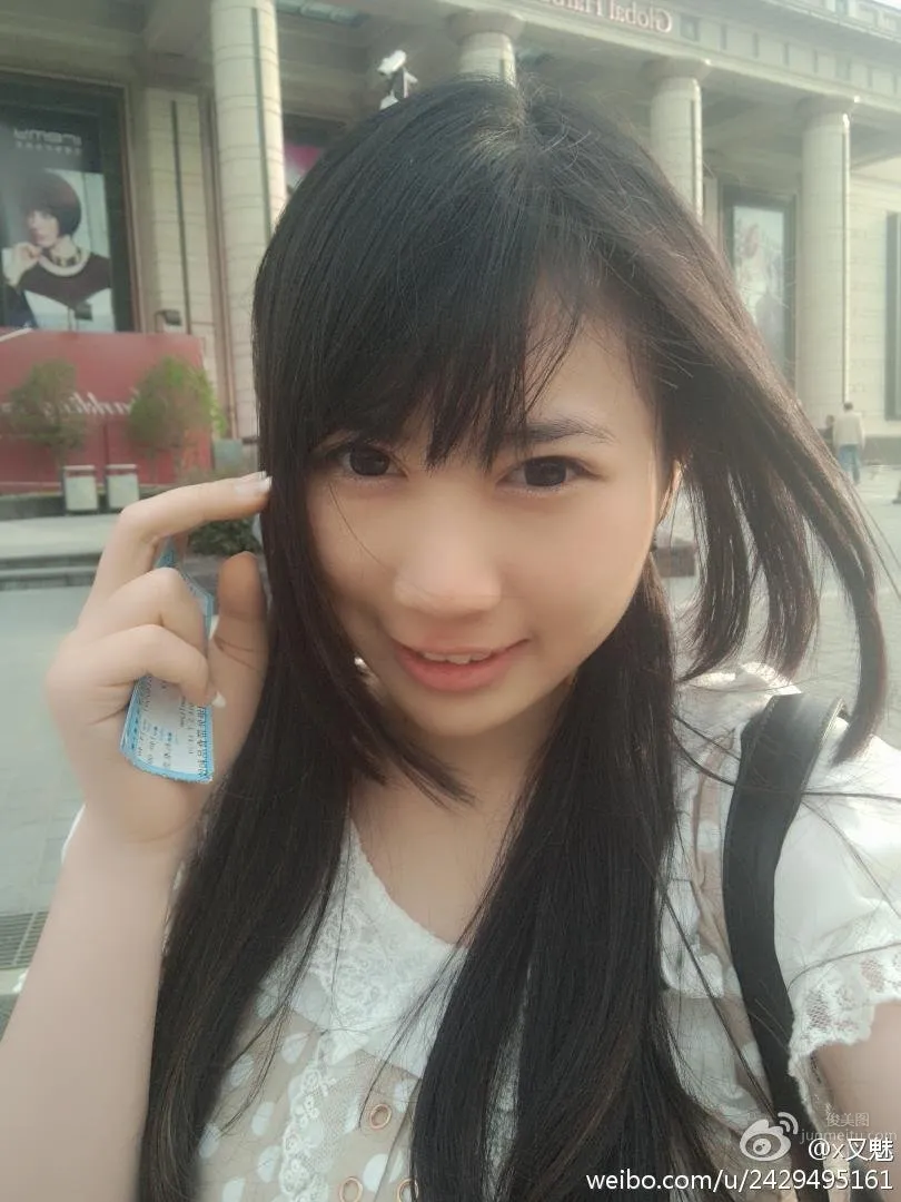 x Chamei - Big-Bust Girl Weibo Private Shoot Photos photo 24