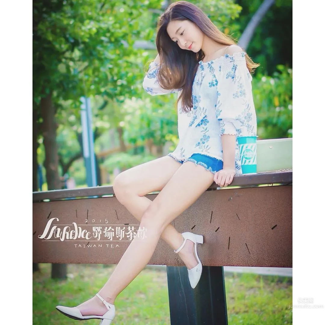Chen Yufan, Fu Jen Catholic University Campus Beauty Private Shoot Photos photo 15