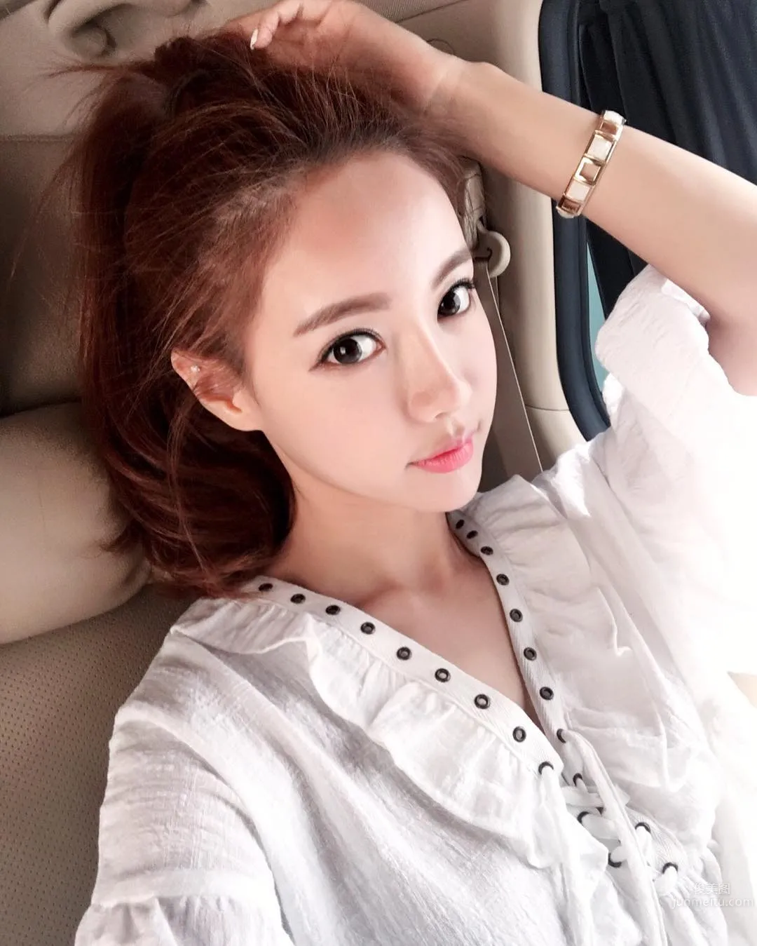 Hyemi- 清新韓國模特兒 就是要這樣的女朋友 26