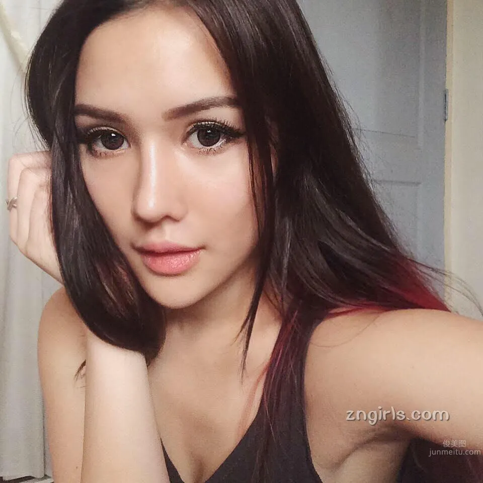 Jade Rasif- 美人DJ辣妹性感私房照_18