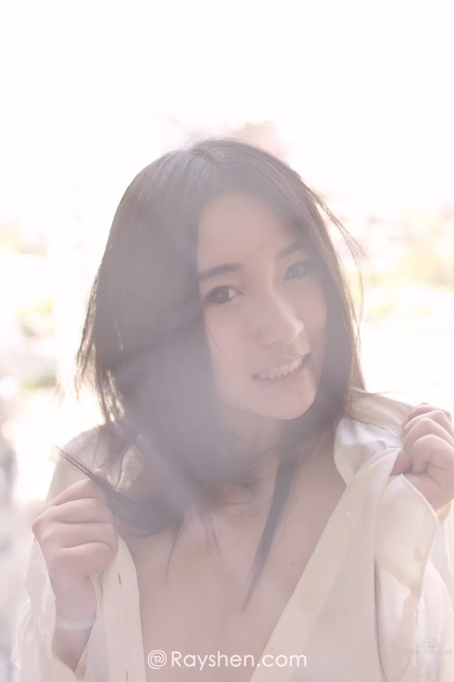 嘉依MOON- 家居朦胧美私房定制寫真 3