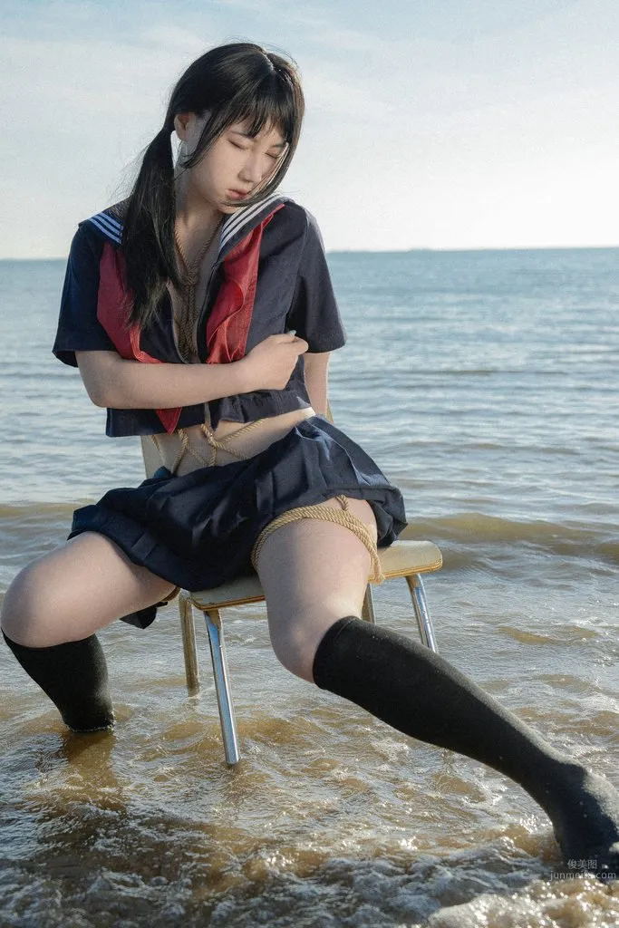 x叉魅- 极品日系风格的艺术写真_0