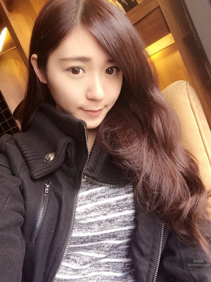 Chen Yufan, Fu Jen Catholic University Campus Beauty Private Shoot Photos photo 22