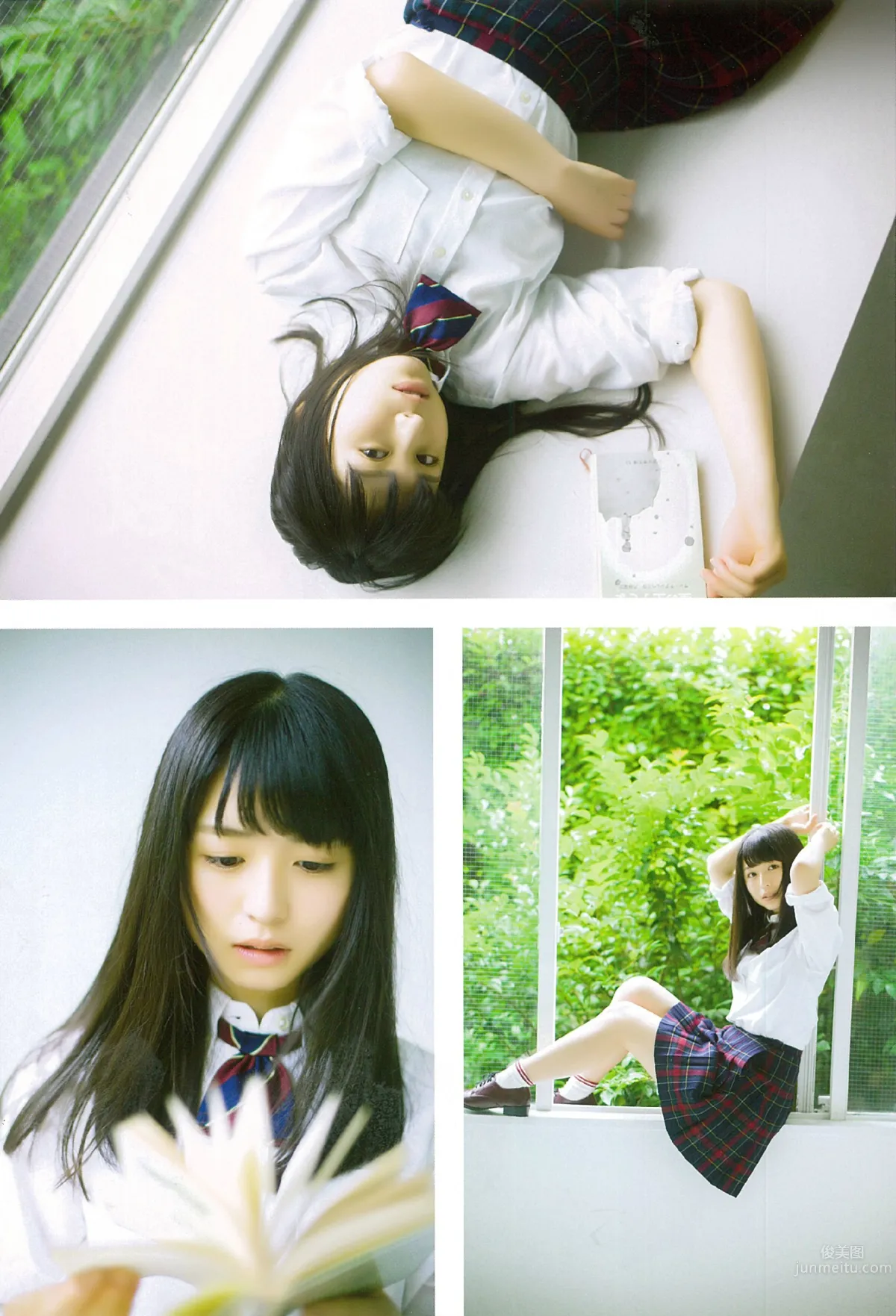 長濱祢留(長濱ねる)- 天使美少女美圖鑒賞 23
