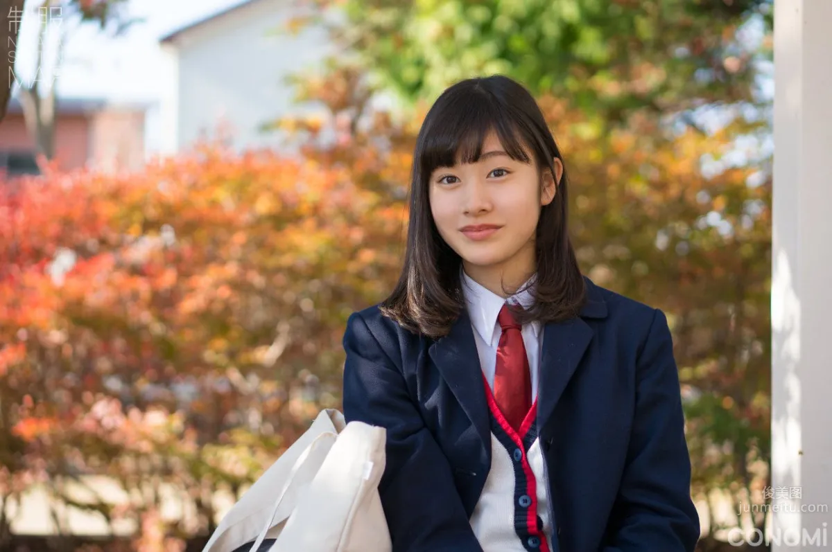 Minami Kato, NGT48 Smiling Beauty photo 6