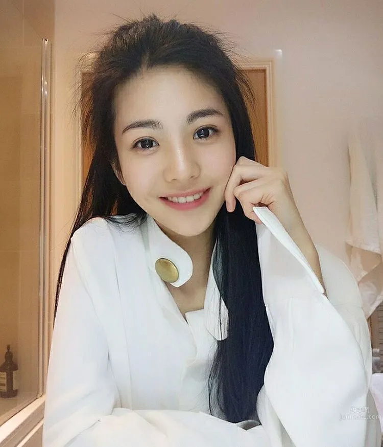 la_lavenda- 素顔女神私房照 16