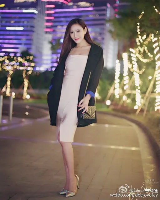 cccc肉- 网红美人微博私房照_4