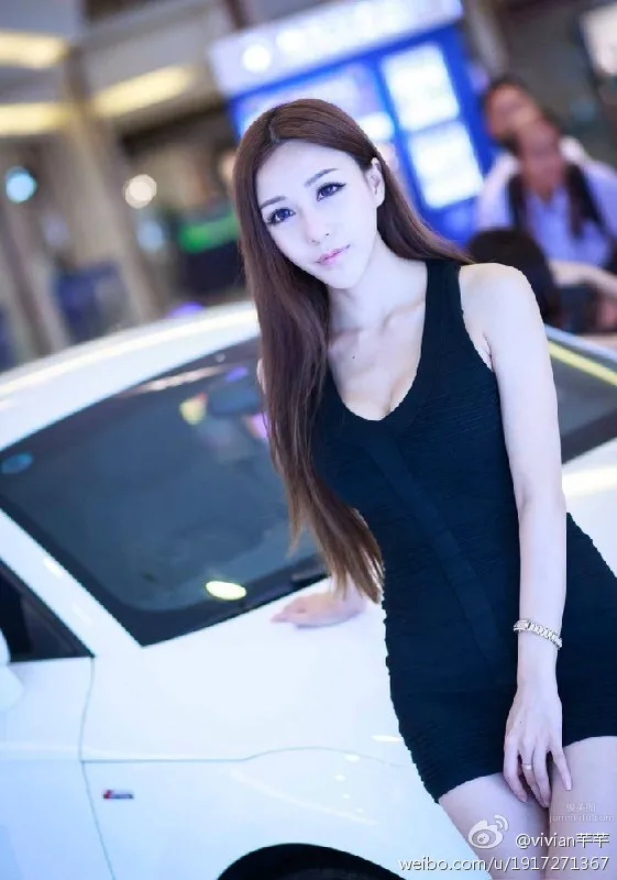 vivian Qianqian - Sexy Fashion Temptation Photos photo 29