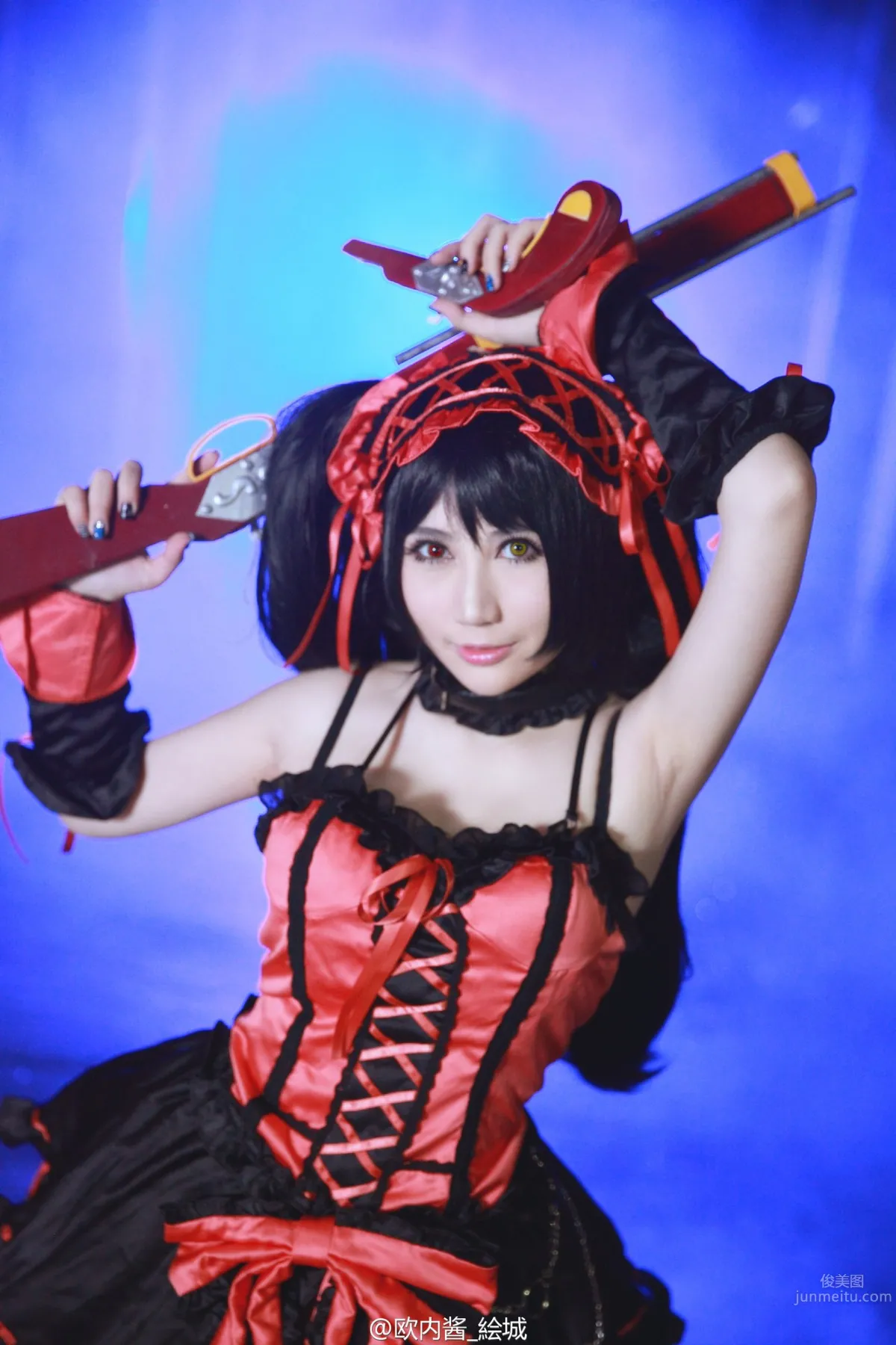 x Chamei: x Cos photo 6