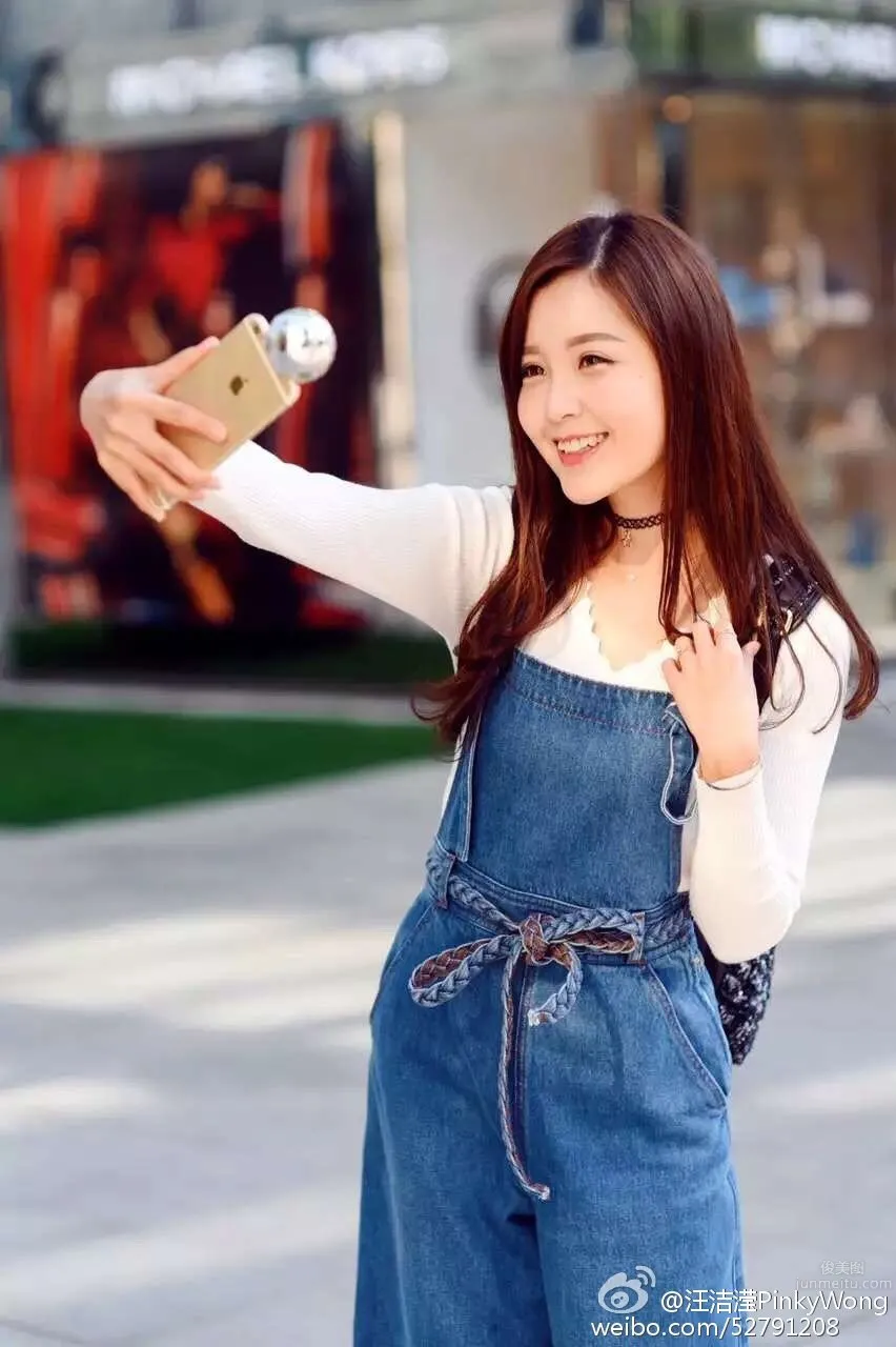 Wang Jieying: pinky photo 9