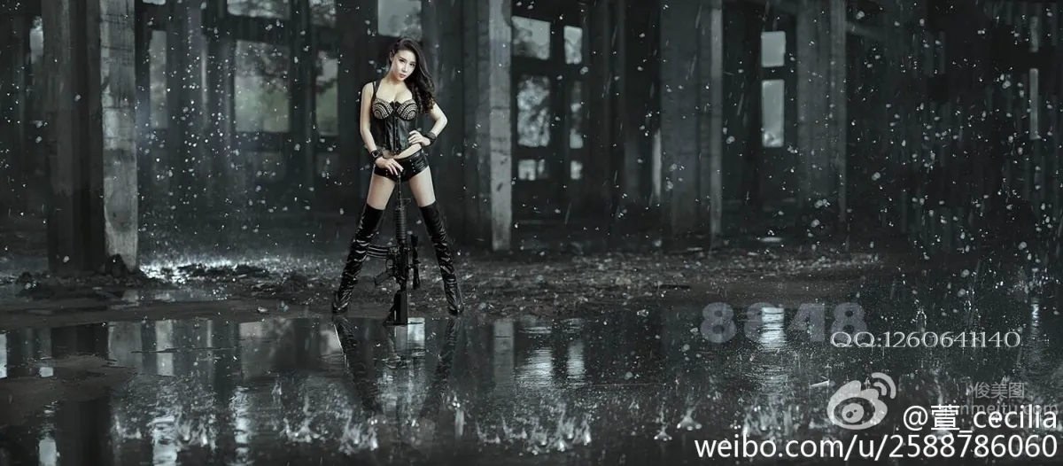 Xuanxuan Cecilia - Weibo Private Shoot Photos photo 7