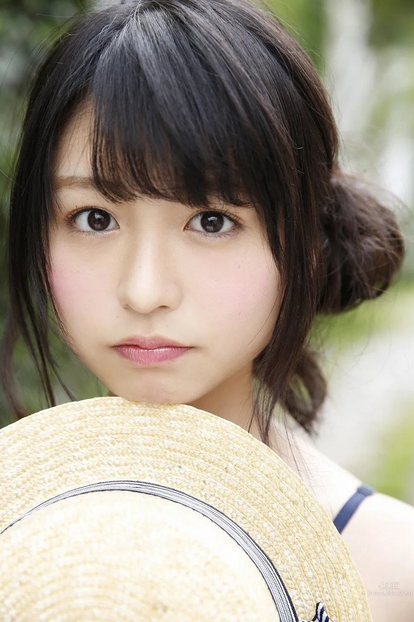 長濱祢留(長濱ねる)- 天使美少女美圖鑒賞 4