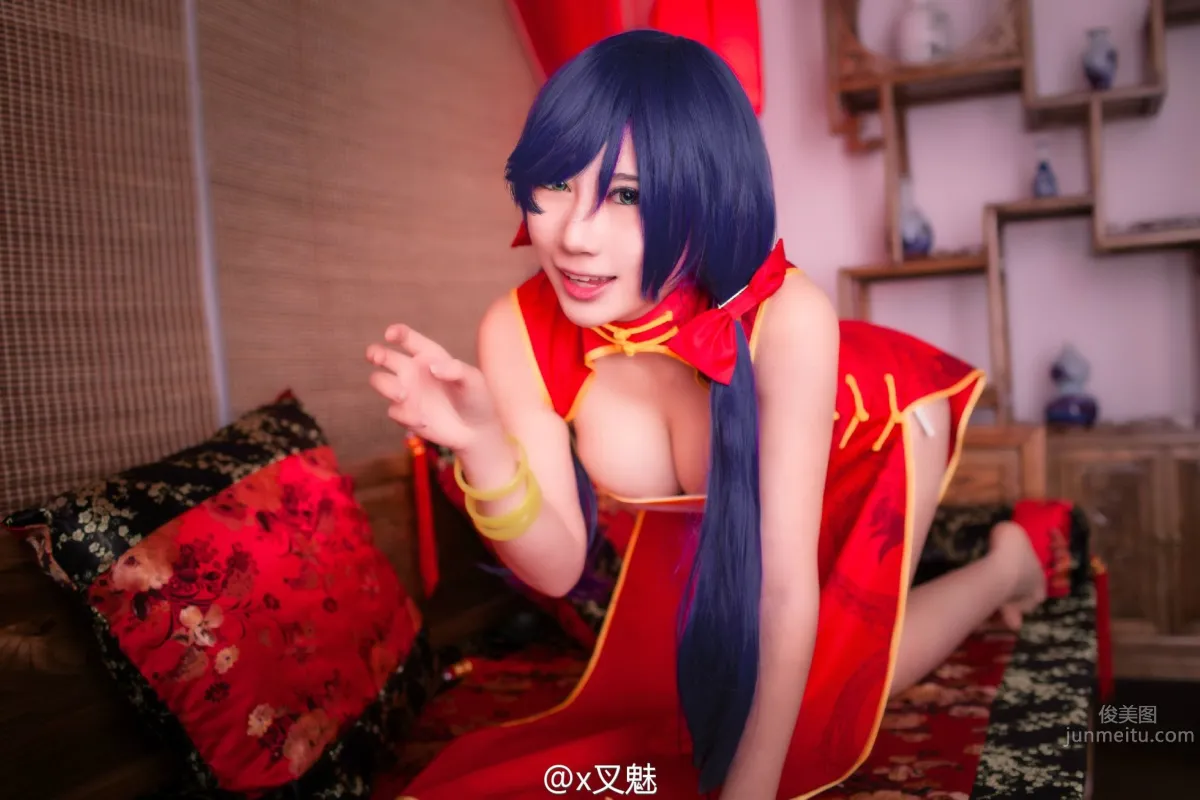 x Chamei: x Cos photo 29