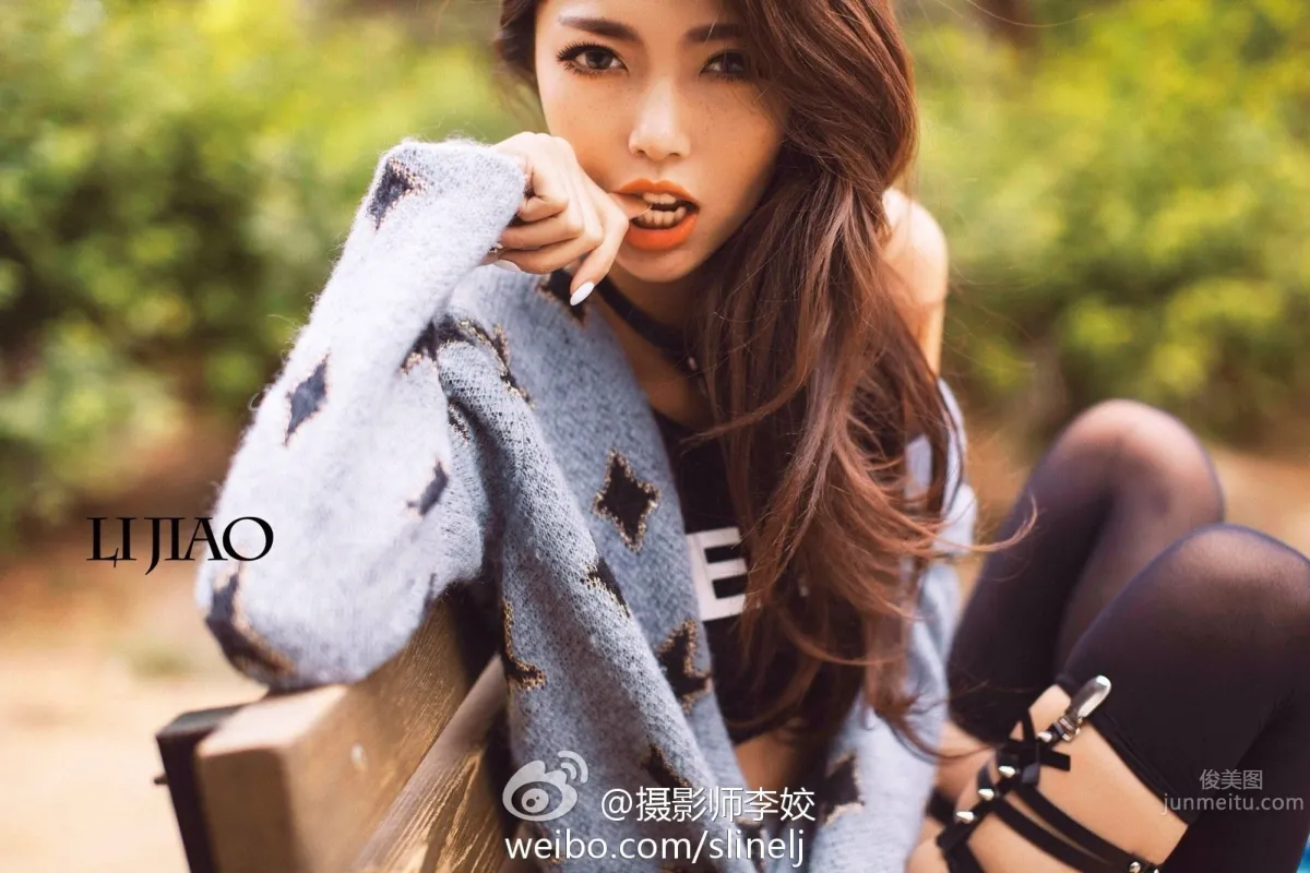 Meng Lu: Photo Set 2024 photo 3