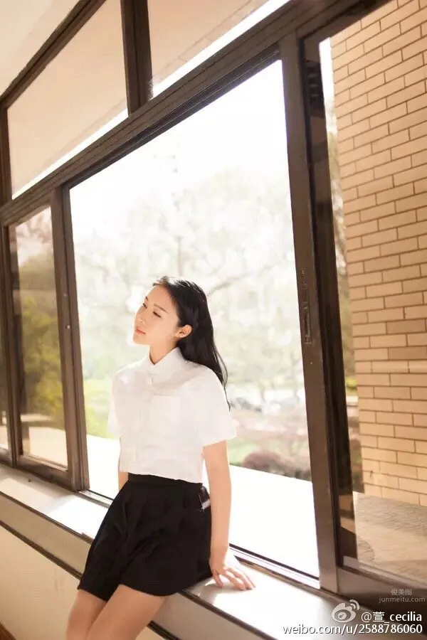 Xuanxuan Cecilia - Weibo Private Shoot Photos photo 35