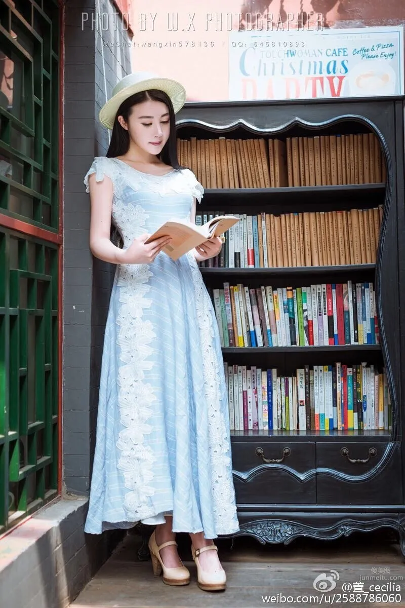 Xuanxuan Cecilia - Weibo Private Shoot Photos photo 24