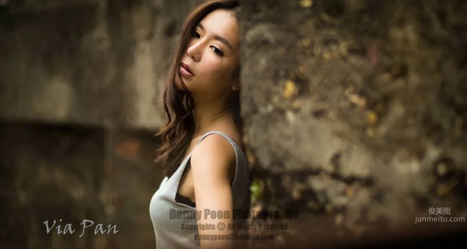 潘維亞- 身材完美的美人網拍模特兒 17