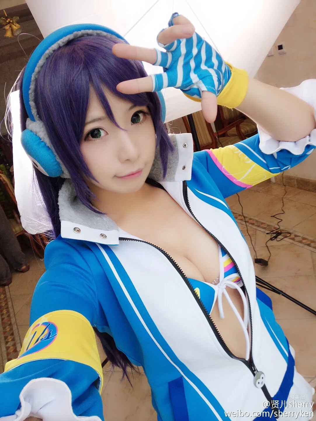 Xianer sherry: Coser photo 10