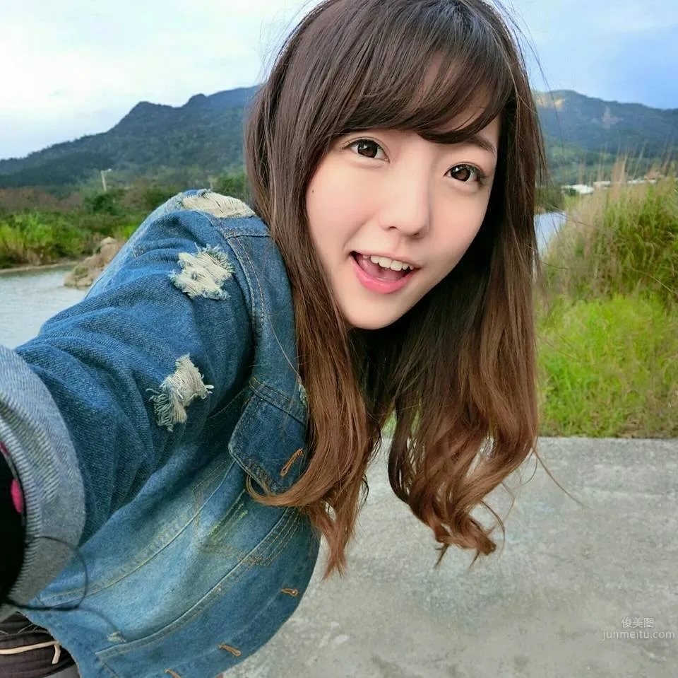 Zheng Qianshan - Chiao Tung University Physics Institute Beautiful Graduate Student photo 3