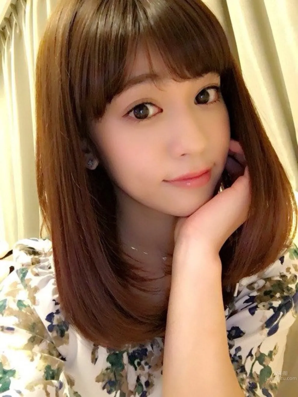 大泽玲美-「日テレジェニック2015」冠军_8