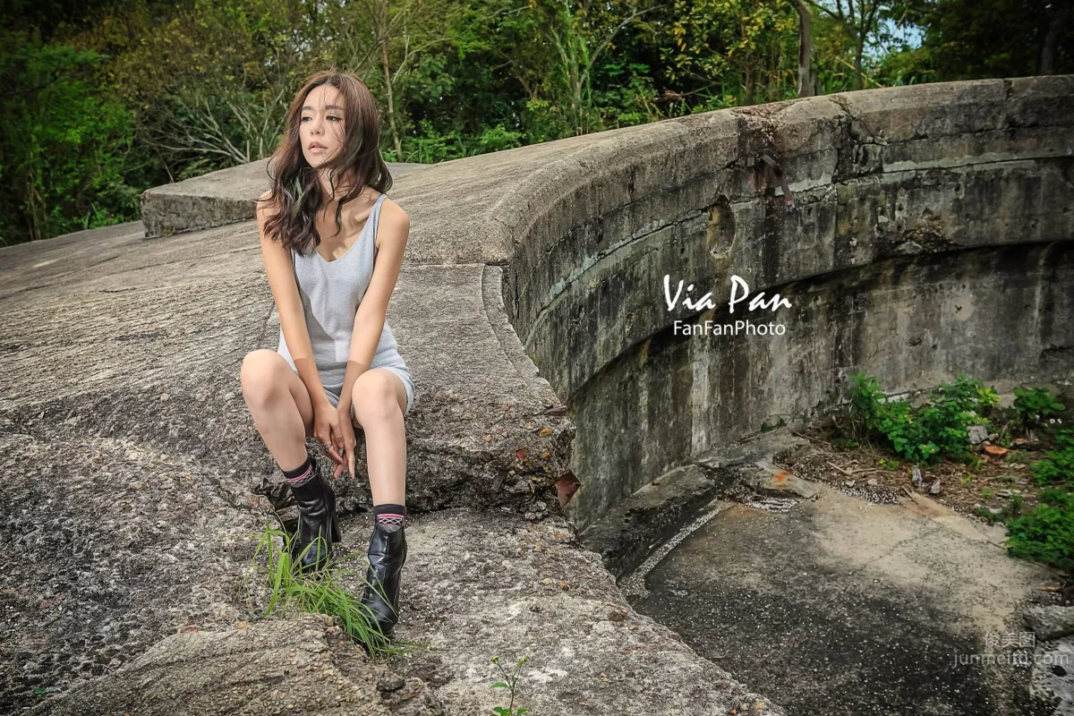 潘維亞- 身材完美的美人網拍模特兒 16