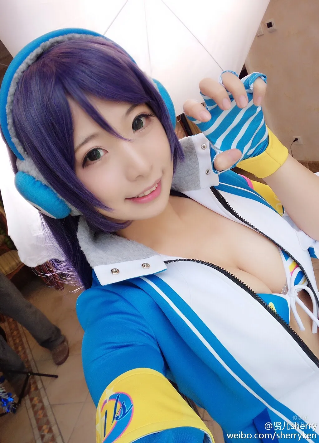 Xianer sherry: Coser photo 7