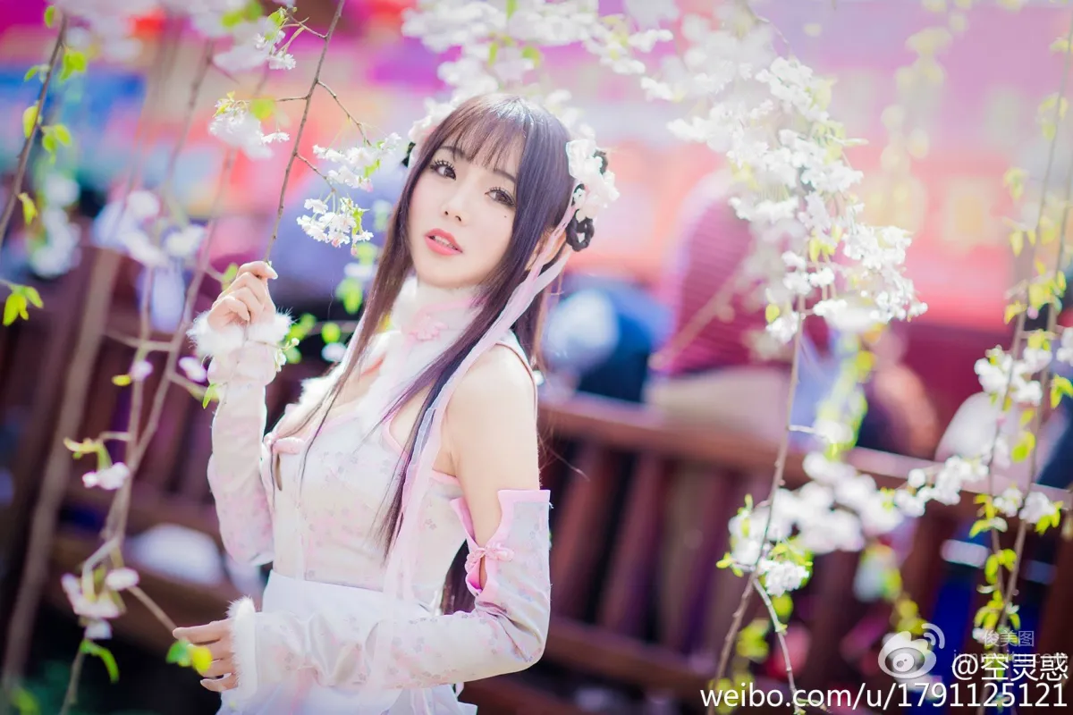 Kong Linghuo: Coser photo 28