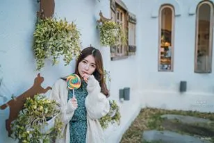Lin Yuzhen, Tamkang University Number One Beauty Private Shoot photo 25