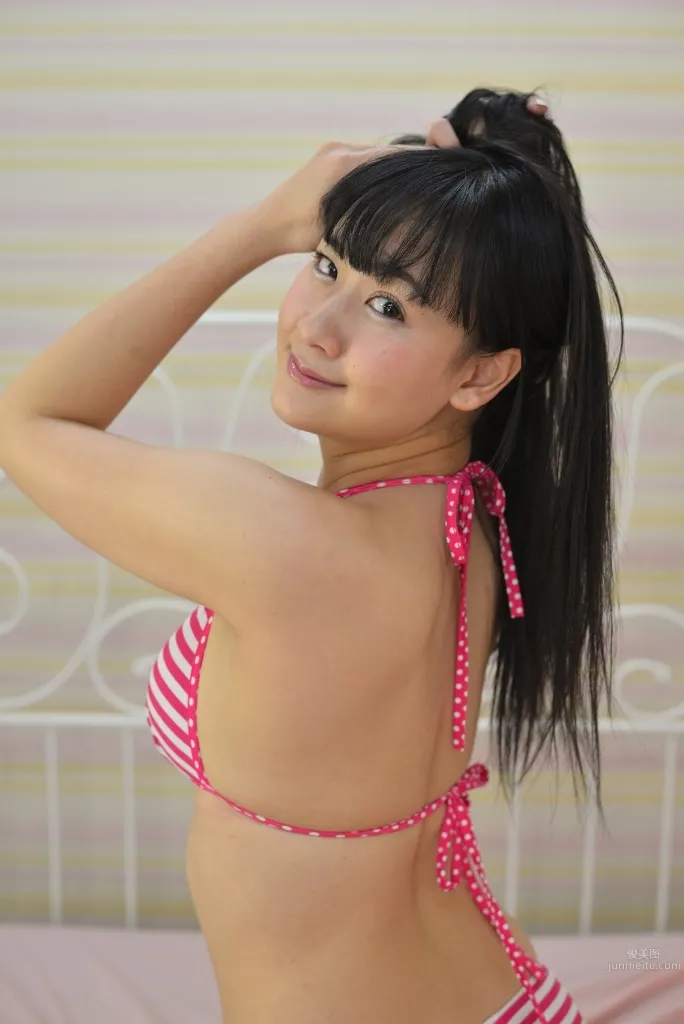 松元千明- 黑發逸才美人 4