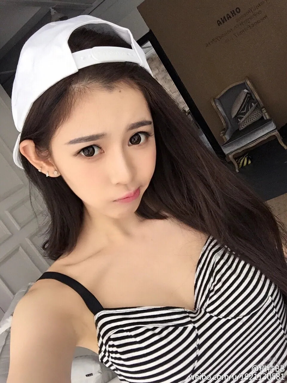 Huanghui BIBI - Internet Celebrity Goddess Super Beautiful Private Photos photo 23