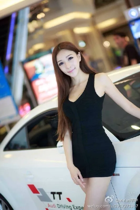 vivian Qianqian - Sexy Fashion Temptation Photos photo 35
