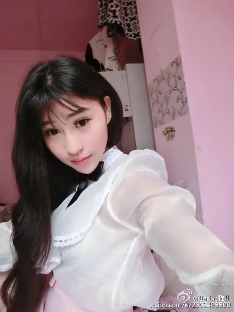 Yaer Barbie - D-Cup Beauty Weibo Private Shoot Photo Collection photo 7
