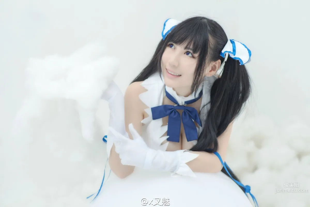 x Chamei: x Cos photo 19